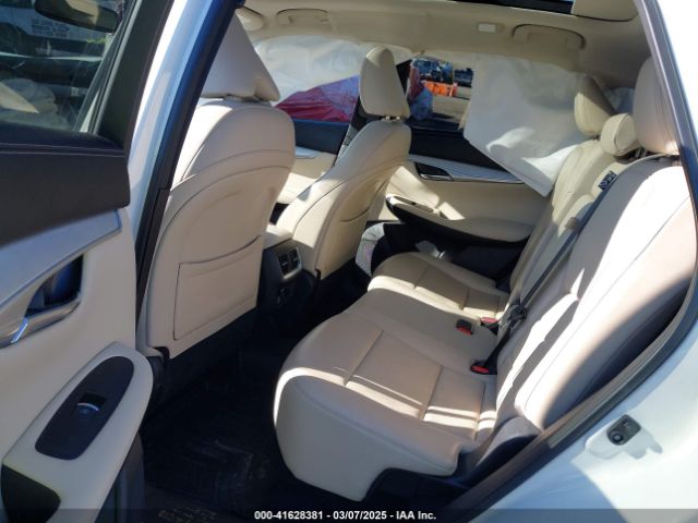 3PCAJ5M37KF125052 Infiniti Qx50 Essential/pure