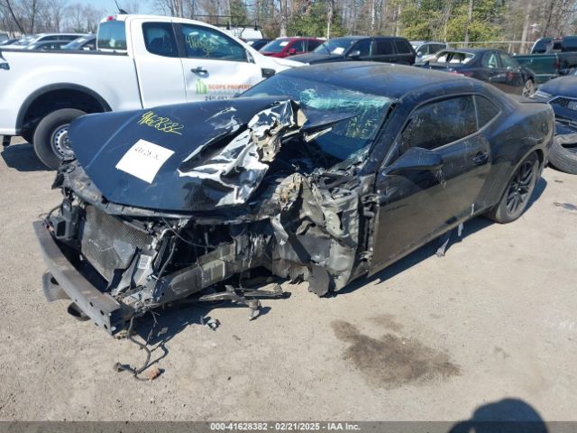 2G1FB1E35F9288568 Chevrolet Camaro 2ls