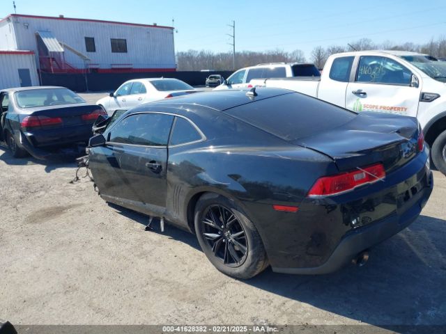 2G1FB1E35F9288568 Chevrolet Camaro 2ls