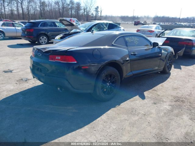 2G1FB1E35F9288568 Chevrolet Camaro 2ls