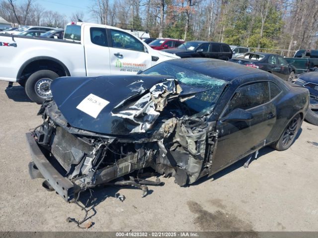 2G1FB1E35F9288568 Chevrolet Camaro 2ls