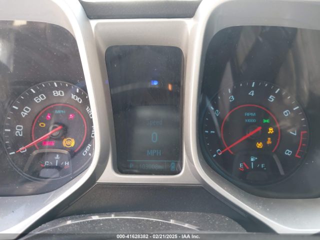 2G1FB1E35F9288568 Chevrolet Camaro 2ls