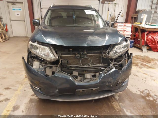5N1AT2MV6GC765425 Nissan Rogue Sl