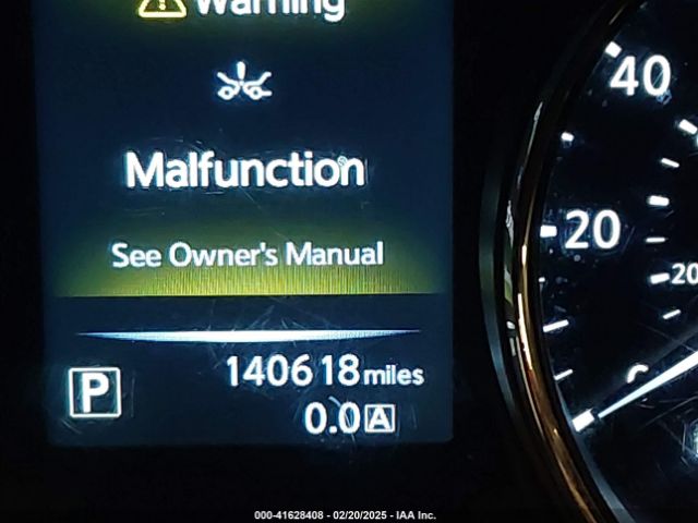 5N1AT2MV6GC765425 Nissan Rogue Sl