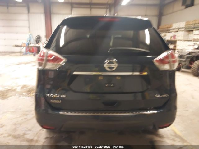 5N1AT2MV6GC765425 Nissan Rogue Sl