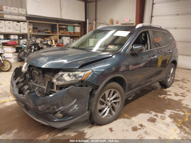 5N1AT2MV6GC765425 Nissan Rogue Sl