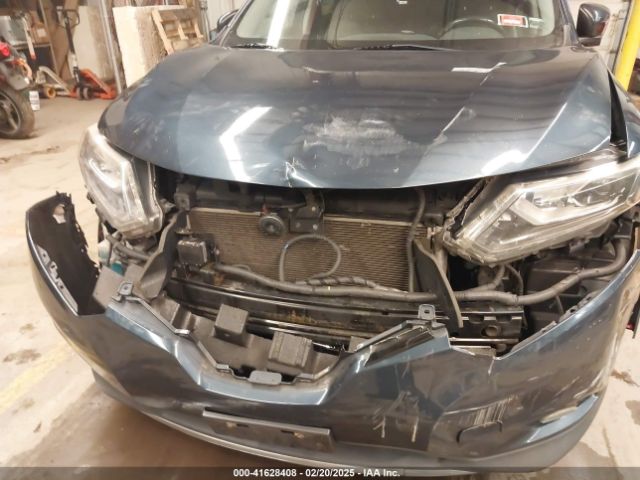5N1AT2MV6GC765425 Nissan Rogue Sl