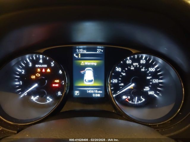 5N1AT2MV6GC765425 Nissan Rogue Sl