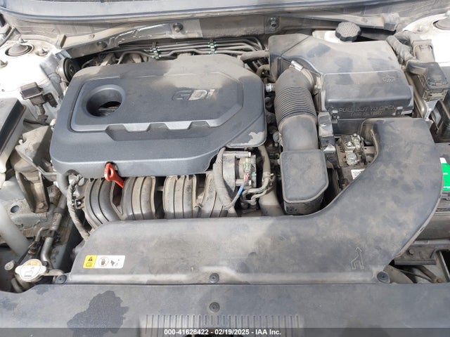 Hyundai SONATA SE 2016 5NPE24AF6GH341488 Image 21