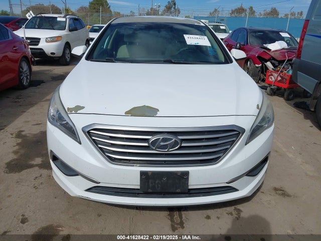 Hyundai SONATA SE 2016 5NPE24AF6GH341488 Image 23