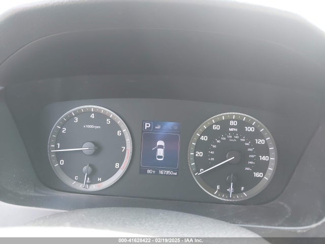 Hyundai SONATA SE 2016 5NPE24AF6GH341488 Image 18
