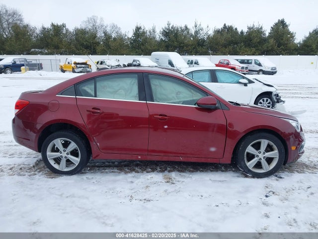 1G1PE5SB1F7199810 Chevrolet Cruze 2lt Auto