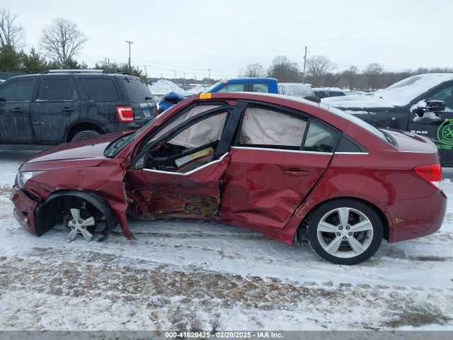 1G1PE5SB1F7199810 Chevrolet Cruze 2lt Auto
