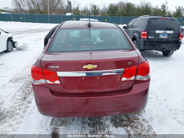 1G1PE5SB1F7199810 Chevrolet Cruze 2lt Auto