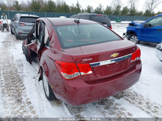 1G1PE5SB1F7199810 Chevrolet Cruze 2lt Auto