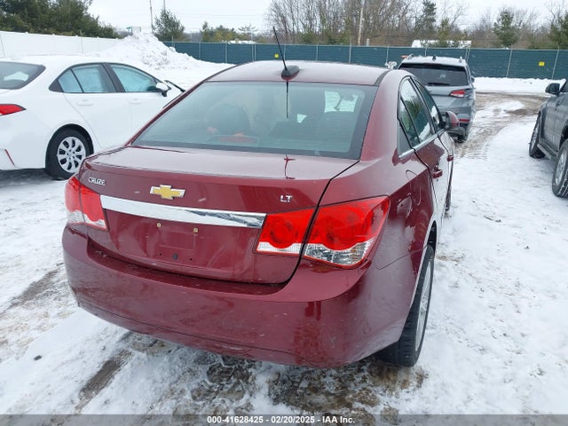 1G1PE5SB1F7199810 Chevrolet Cruze 2lt Auto