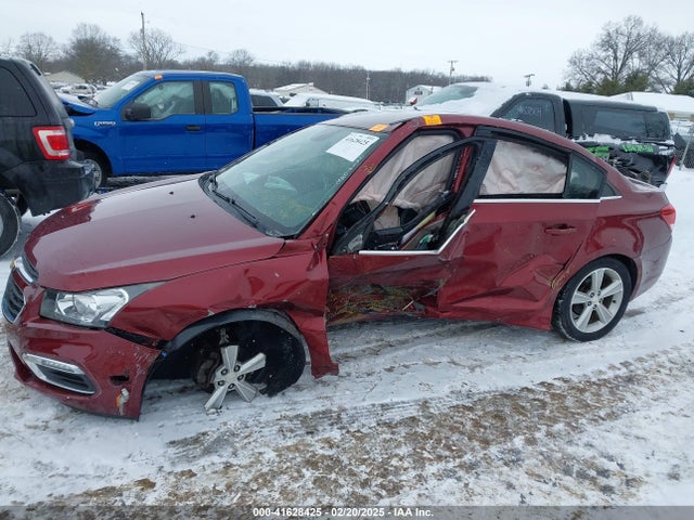 1G1PE5SB1F7199810 Chevrolet Cruze 2lt Auto