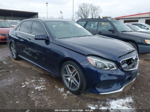 2016 MERCEDES-BENZ E 350 WDDHF8JB8GB228378