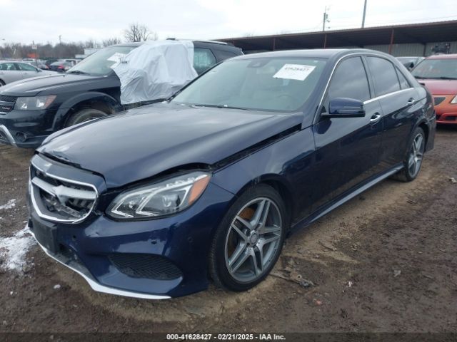 2016 MERCEDES-BENZ E 350 WDDHF8JB8GB228378 Photo 1