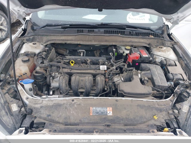 Ford FUSION SE 2016 3FA6P0H7XGR171815 Image 10