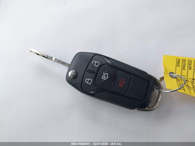 Ford FUSION SE 2016 3FA6P0H7XGR171815 Image 11