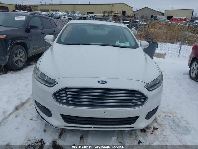 Ford FUSION SE 2016 3FA6P0H7XGR171815 Image 12