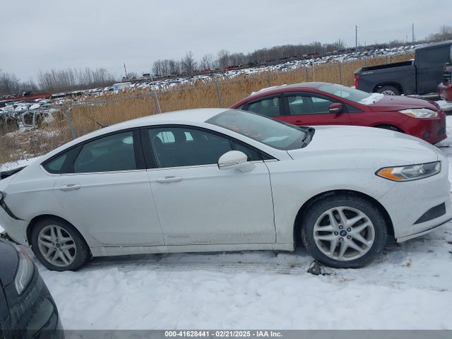Ford FUSION SE 2016 3FA6P0H7XGR171815 Image 13