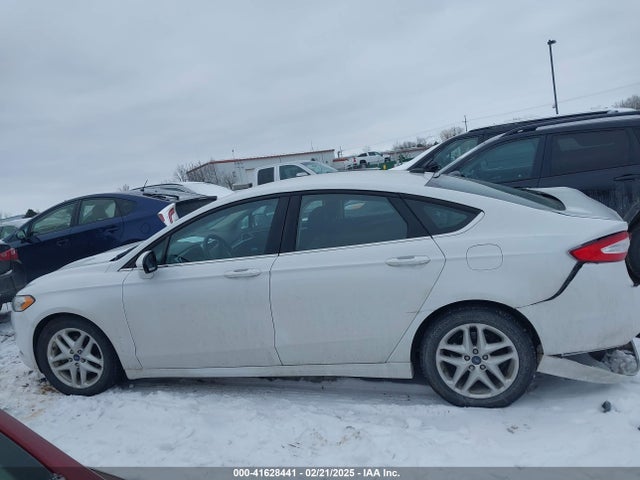 Ford FUSION SE 2016 3FA6P0H7XGR171815 Image 14