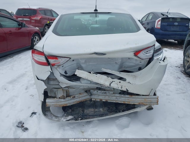 Ford FUSION SE 2016 3FA6P0H7XGR171815 Image 16