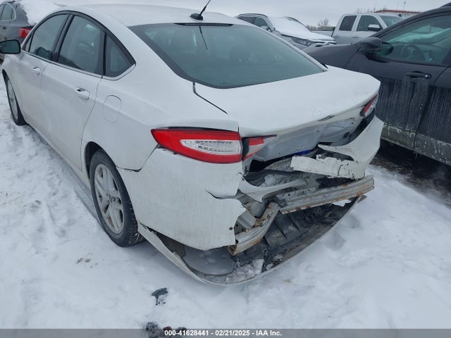 Ford FUSION SE 2016 3FA6P0H7XGR171815 Image 17