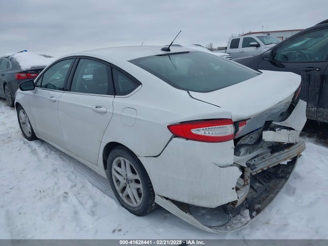Ford FUSION SE 2016 3FA6P0H7XGR171815 Image 3