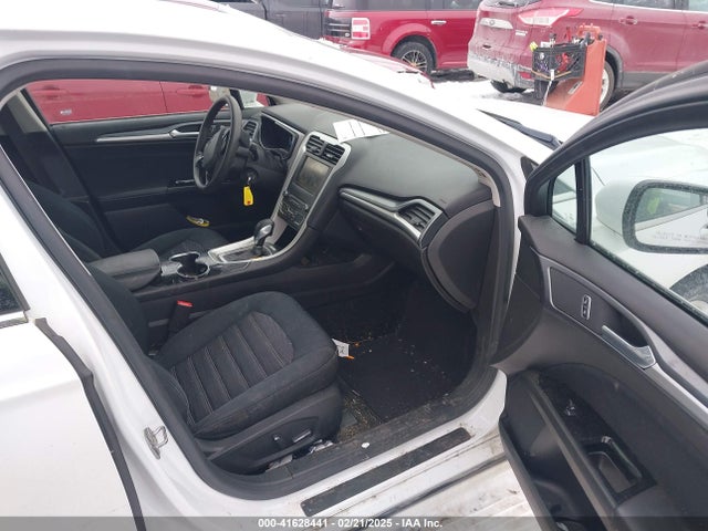 Ford FUSION SE 2016 3FA6P0H7XGR171815 Image 5