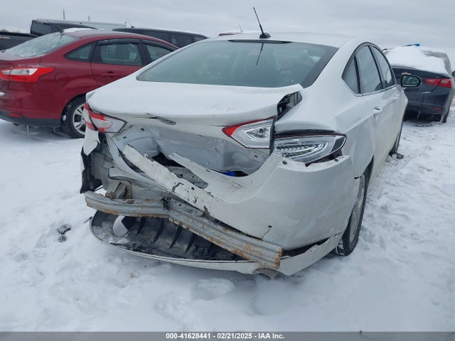 Ford FUSION SE 2016 3FA6P0H7XGR171815 Image 6