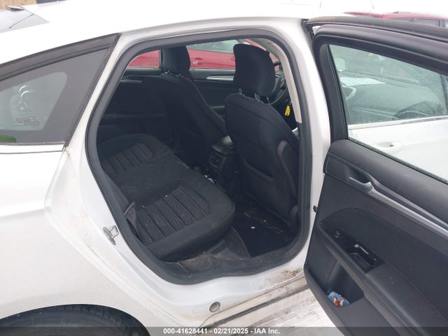 Ford FUSION SE 2016 3FA6P0H7XGR171815 Image 8