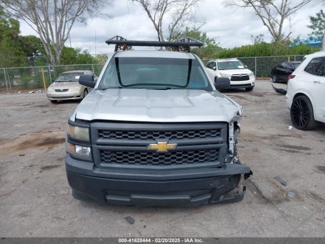 1GCNCPEH7FZ399840 Chevrolet Silverado 1500 Wt
