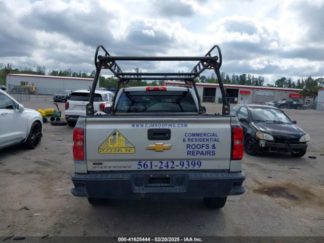 1GCNCPEH7FZ399840 Chevrolet Silverado 1500 Wt