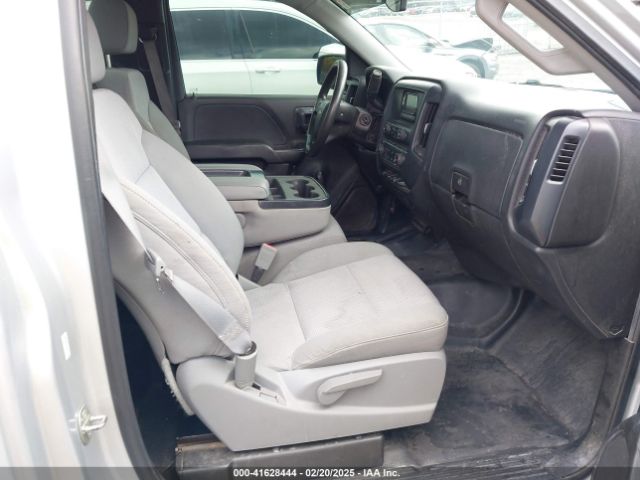 1GCNCPEH7FZ399840 Chevrolet Silverado 1500 Wt