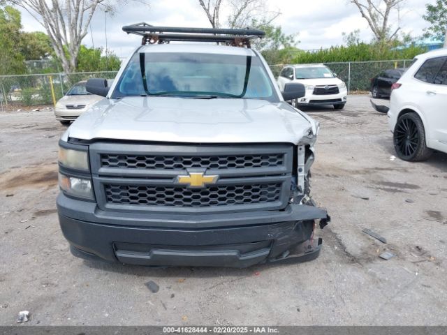 1GCNCPEH7FZ399840 Chevrolet Silverado 1500 Wt