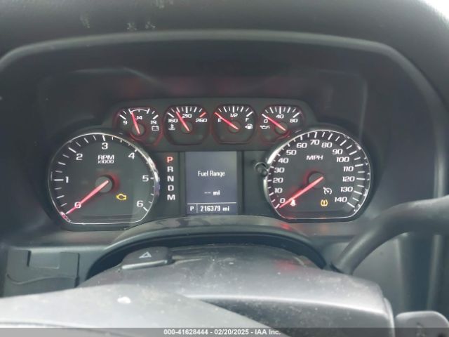 1GCNCPEH7FZ399840 Chevrolet Silverado 1500 Wt