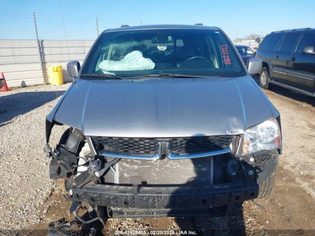 2C4RDGCG0KR563751 Dodge Grand Caravan Sxt