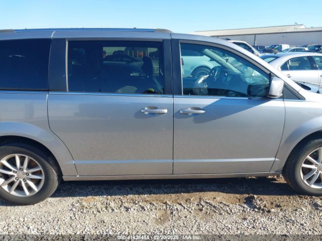 2C4RDGCG0KR563751 Dodge Grand Caravan Sxt