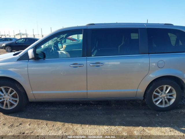 2C4RDGCG0KR563751 Dodge Grand Caravan Sxt