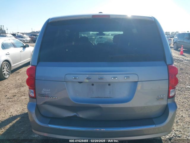 2C4RDGCG0KR563751 Dodge Grand Caravan Sxt