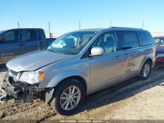 2C4RDGCG0KR563751 Dodge Grand Caravan Sxt