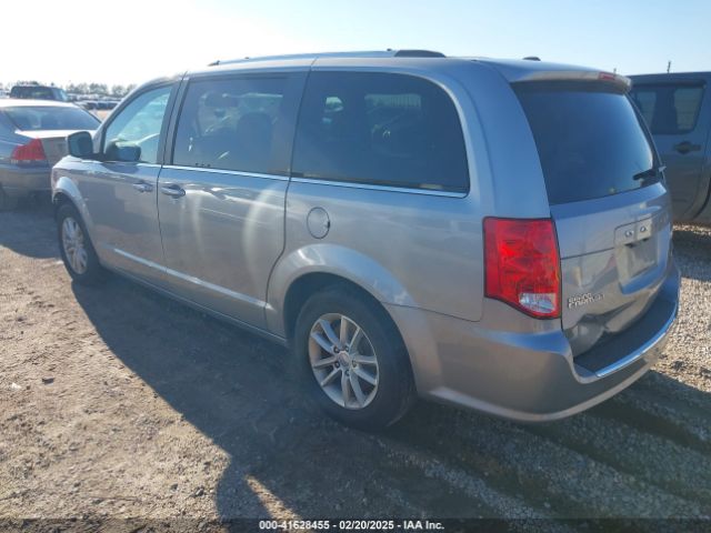 2C4RDGCG0KR563751 Dodge Grand Caravan Sxt