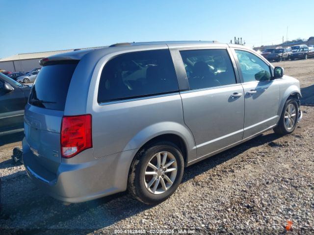 2C4RDGCG0KR563751 Dodge Grand Caravan Sxt