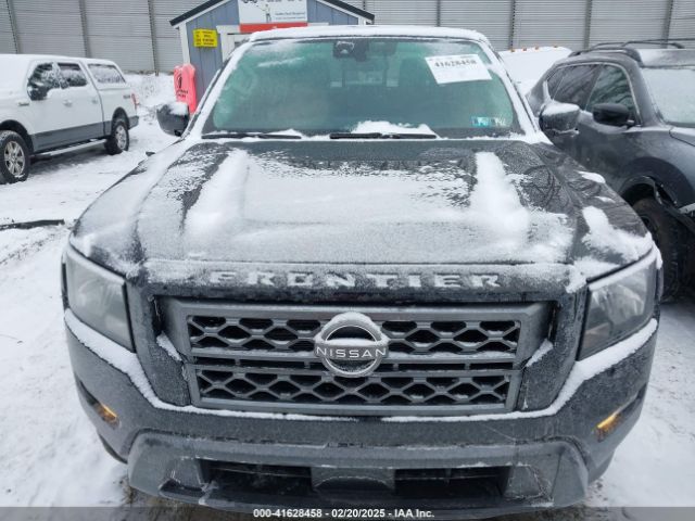 1N6ED1EK7NN653216 Nissan Frontier Sv 4x4