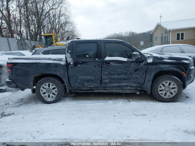1N6ED1EK7NN653216 Nissan Frontier Sv 4x4