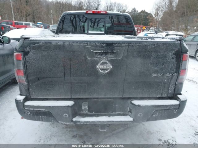 1N6ED1EK7NN653216 Nissan Frontier Sv 4x4