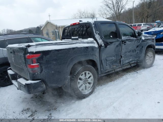 1N6ED1EK7NN653216 Nissan Frontier Sv 4x4